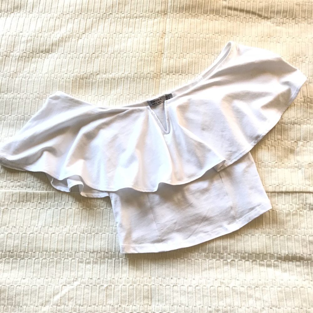 Bershka Crop Top